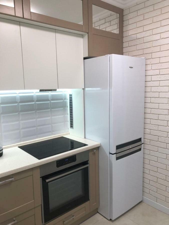New Appartment In Yuzhny Južne Exteriér fotografie