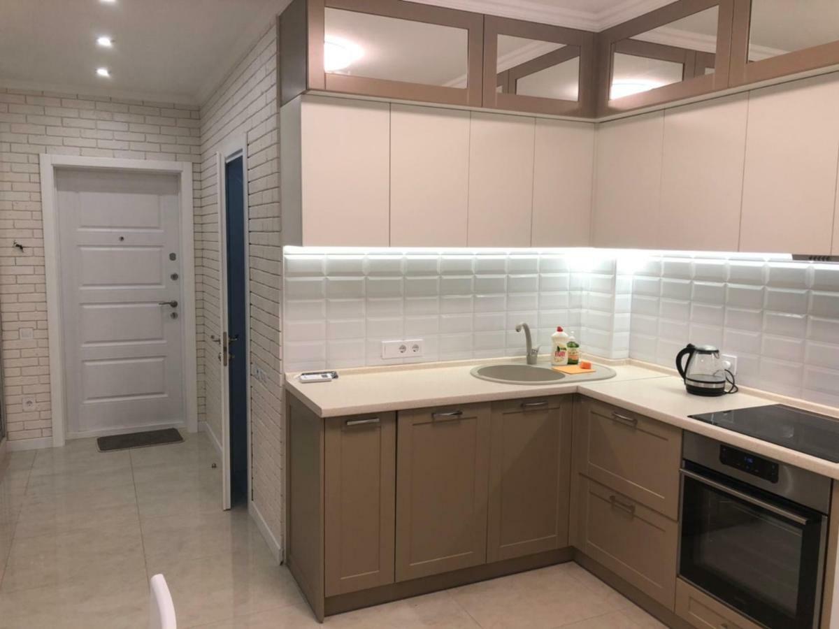 New Appartment In Yuzhny Južne Exteriér fotografie