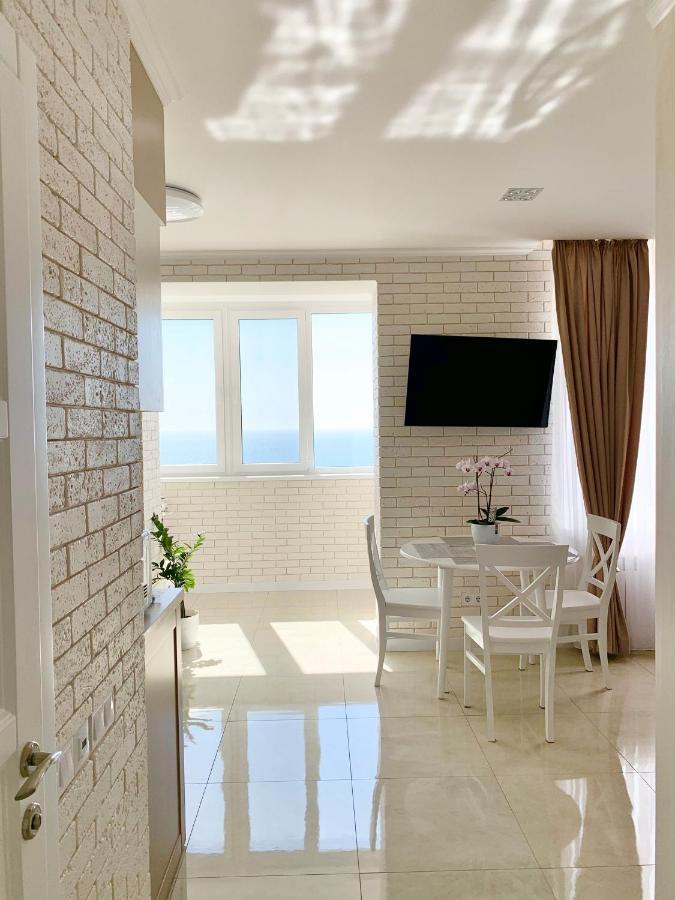 New Appartment In Yuzhny Južne Exteriér fotografie